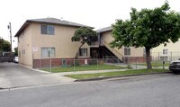 1348 Danube Way Apartments
