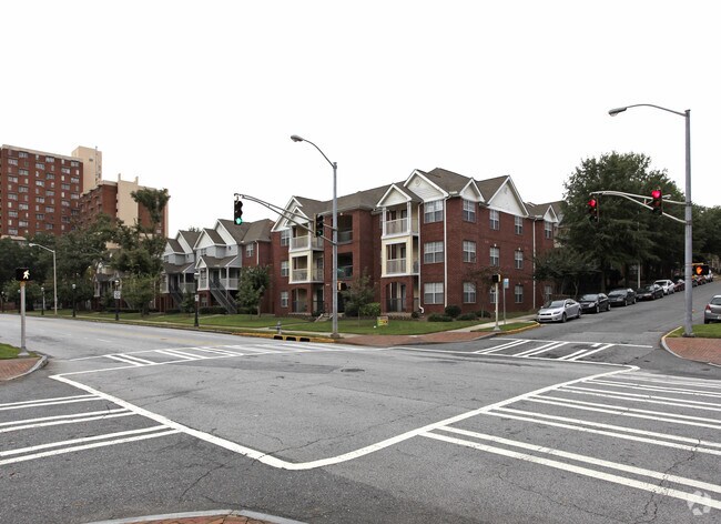 Centennial Place Apartments