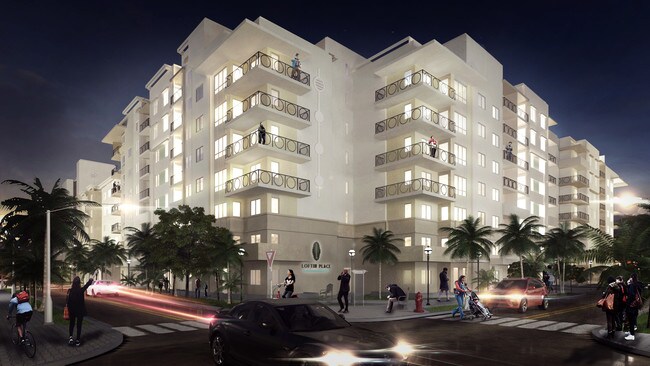 Loftin Place Apartments