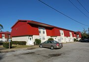 Chateau Tourraine Apartments