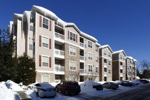 The Villas at Old Concord Apartments