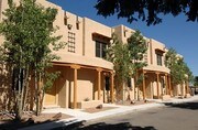 San Mateo de Santa Fe Apartments