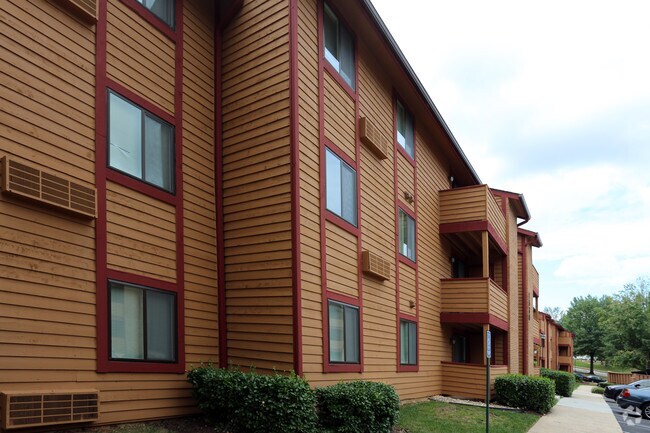 The Birches Apartments