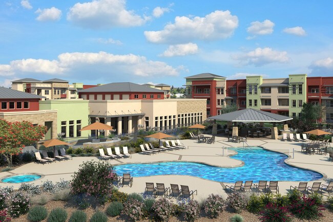 Southern Avenue Villas Apartments
