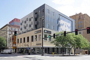 The Limelight Apartments