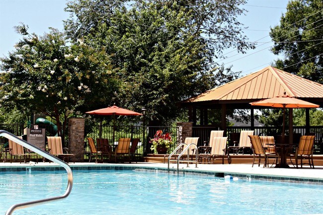 The Preserve at Crestwood Apartments