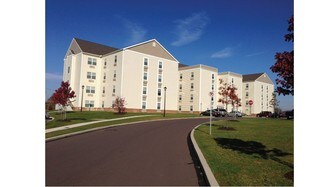 Lions Gate Apartments
