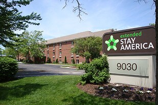 Furnished Studio – Indianapolis - Northwes... Apartments