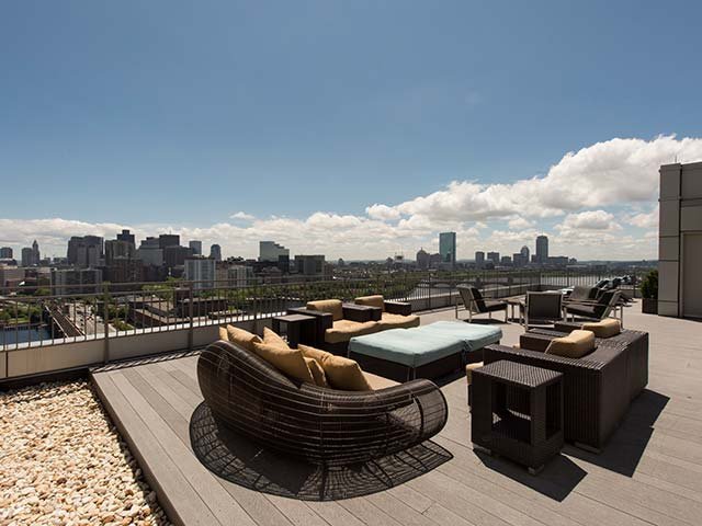 Avalon North Point Apartments