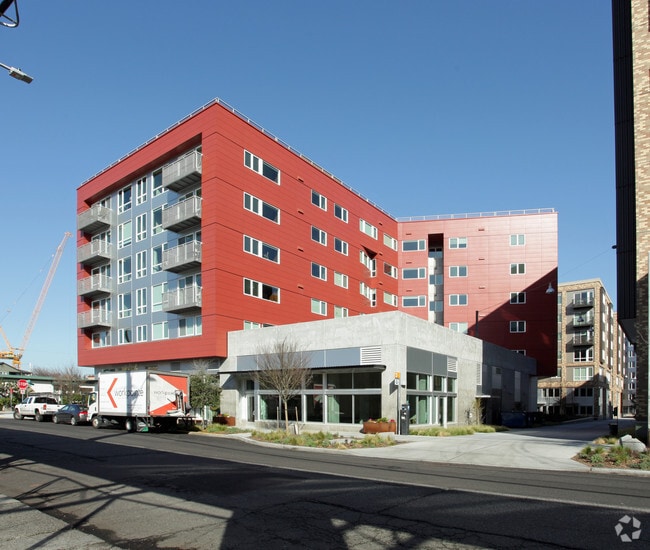 Stack House Apartments