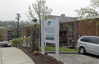 Clifton Colony Apartments
