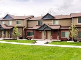 Mountain View Townhomes Apartments