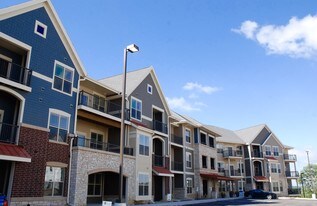 The Masters Residences Apartments