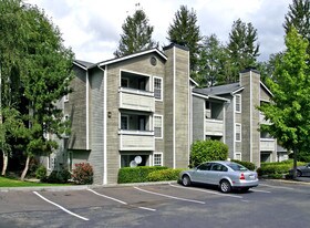 Archstone Redmond Lakeview Apartments