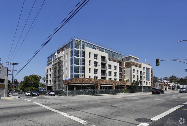 The Highland Residences Apartments