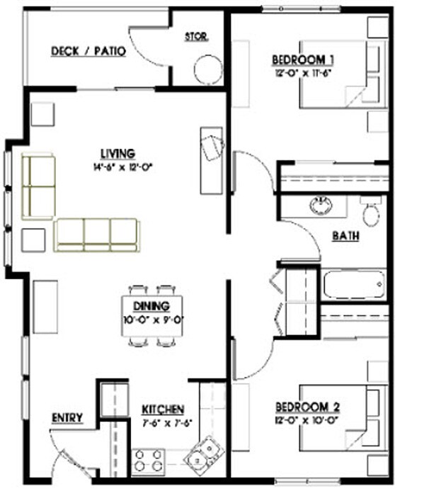 Barkley Apartments Rentals Bellingham, WA