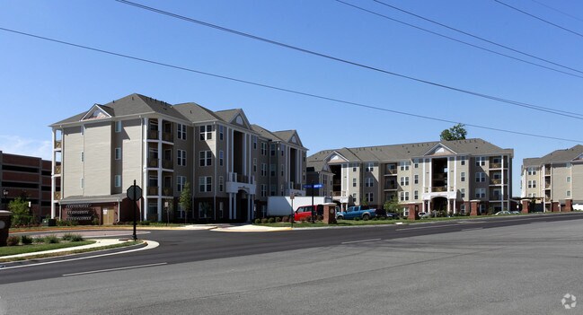 Woodland Park Apartments