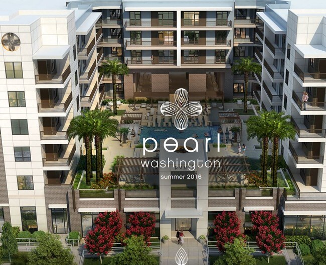 Pearl Washington Apartamentos
