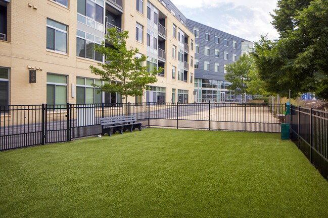The Fitzgerald at UB Midtown Apartments