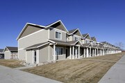 Strata Estates Williston Apartments
