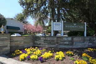 Woodmont Park Apartments