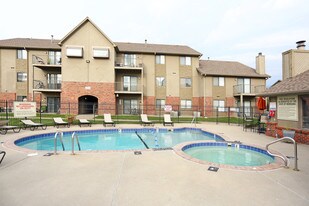 Raintree Apartments