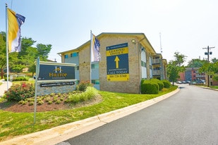 Hilltop Apartments