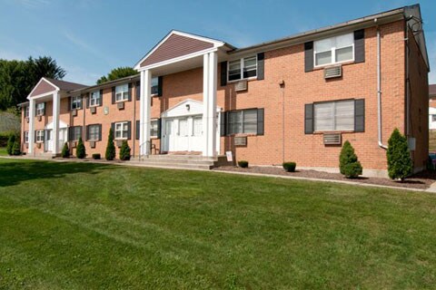 Greenview Gardens Apartments | Hackettstown, NJ Apartments For Rent