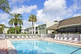 Bel Air Apartment Homes