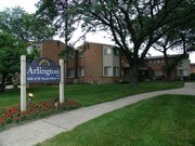 Arlington Townhomes & Apartments