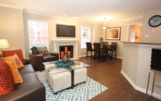 Lincoln Medical Center Apartments