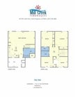 Floor Plan - Mill Creek Townhouses Apartments in North Kingstown, Rhode Island