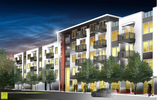 Burnet Flats Apartments