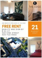 422 Vine St Chattanooga TN Apartments