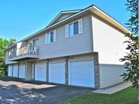 Parkview Manor Townhomes Apartments