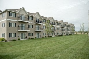 Evergreen Apartments