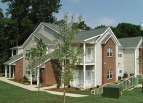 Robinhood Court Apartments