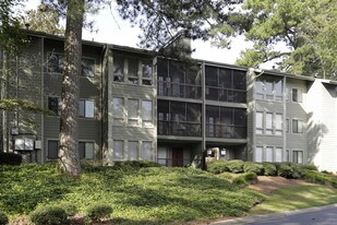 Lodge on the Chattahoochee Apartments