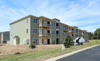 Albany Corner Apartments