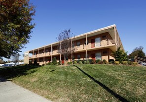 Darby Terrace Apartments