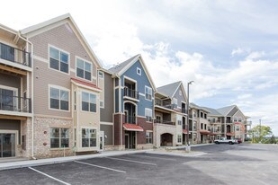 The Masters Residences Apartments