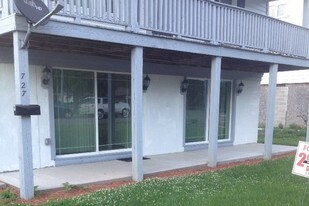 729 E Bald Eagle St Lock Haven PA Apartments
