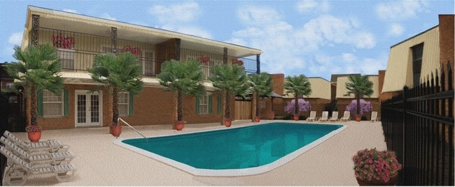 Bridgeway Apartments