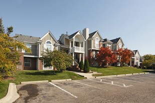 Citation Club L.P. Apartments