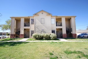 Palo Duro Place Apartments