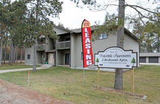 Paradise Apartments