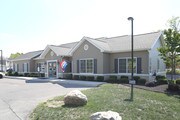 Brookview Apartments, Phases I and II