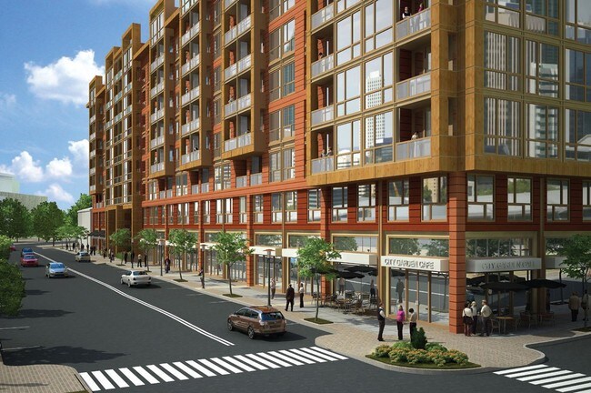 The Granary Apartments
