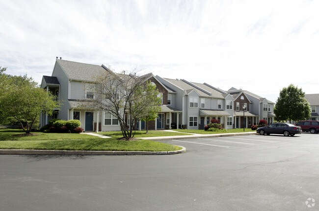 Thomas Meeting Apartments