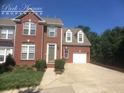 3 Bedroom Townhome for Rent $1995